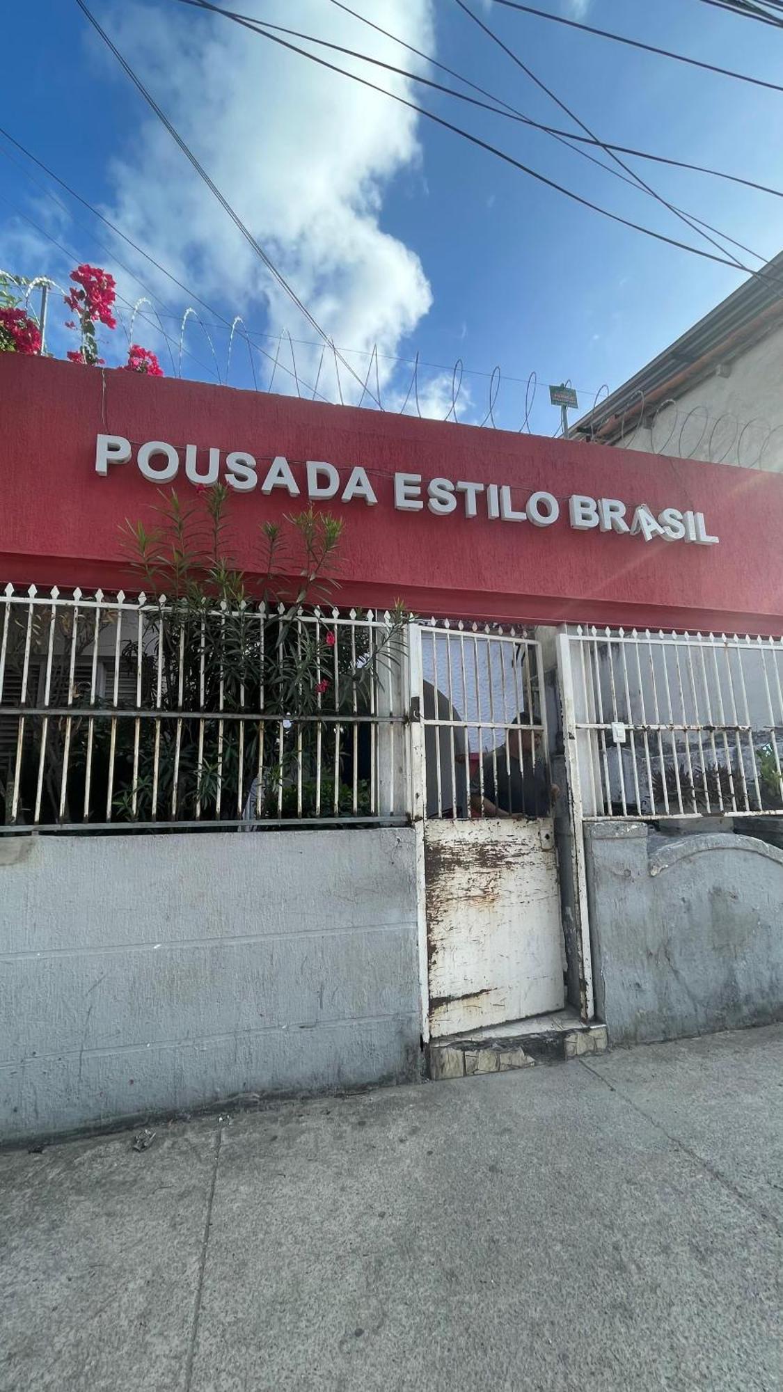 Pousada Estilo Brasil Φορταλέζα Εξωτερικό φωτογραφία