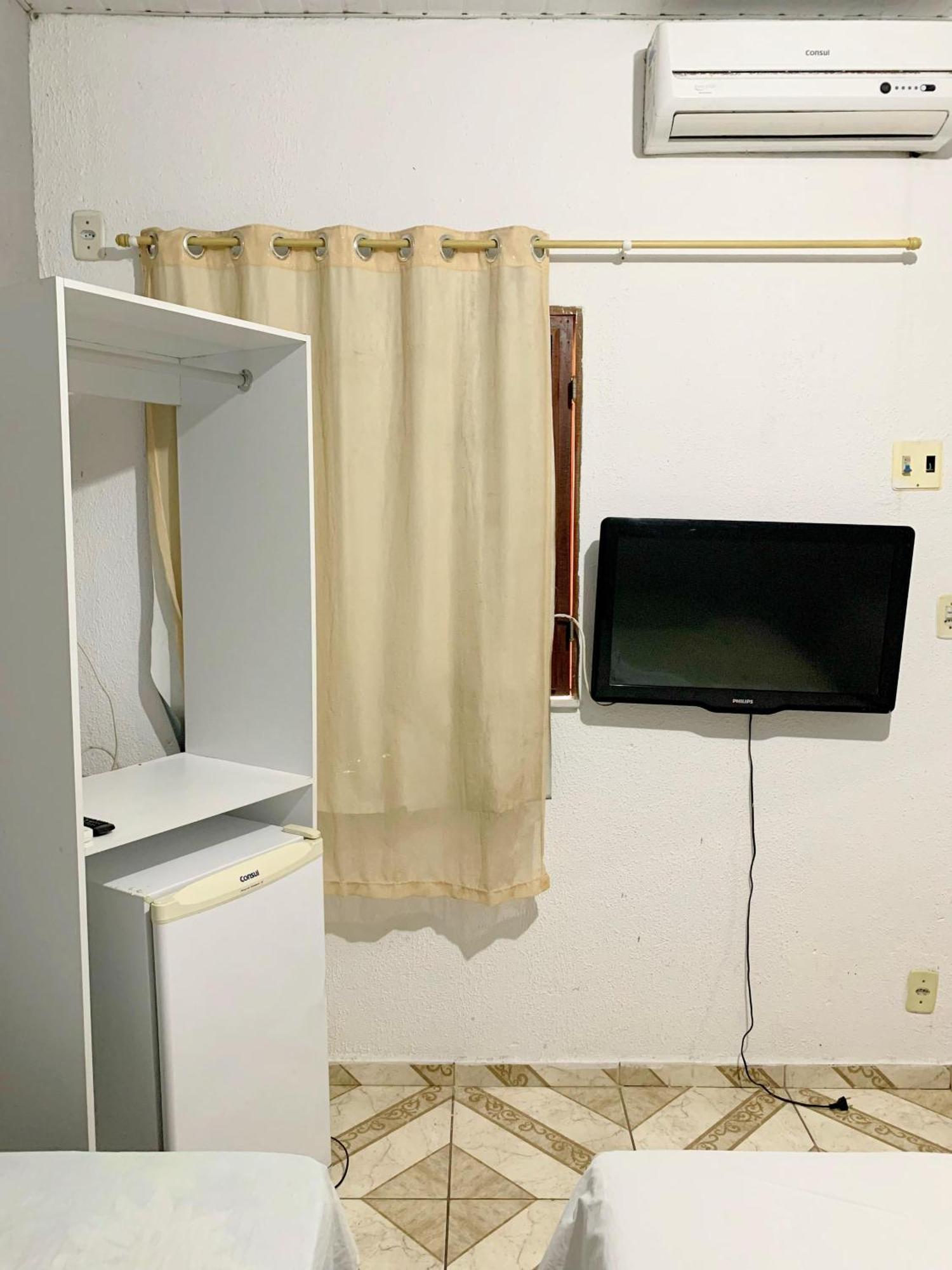 Pousada Estilo Brasil Φορταλέζα Εξωτερικό φωτογραφία