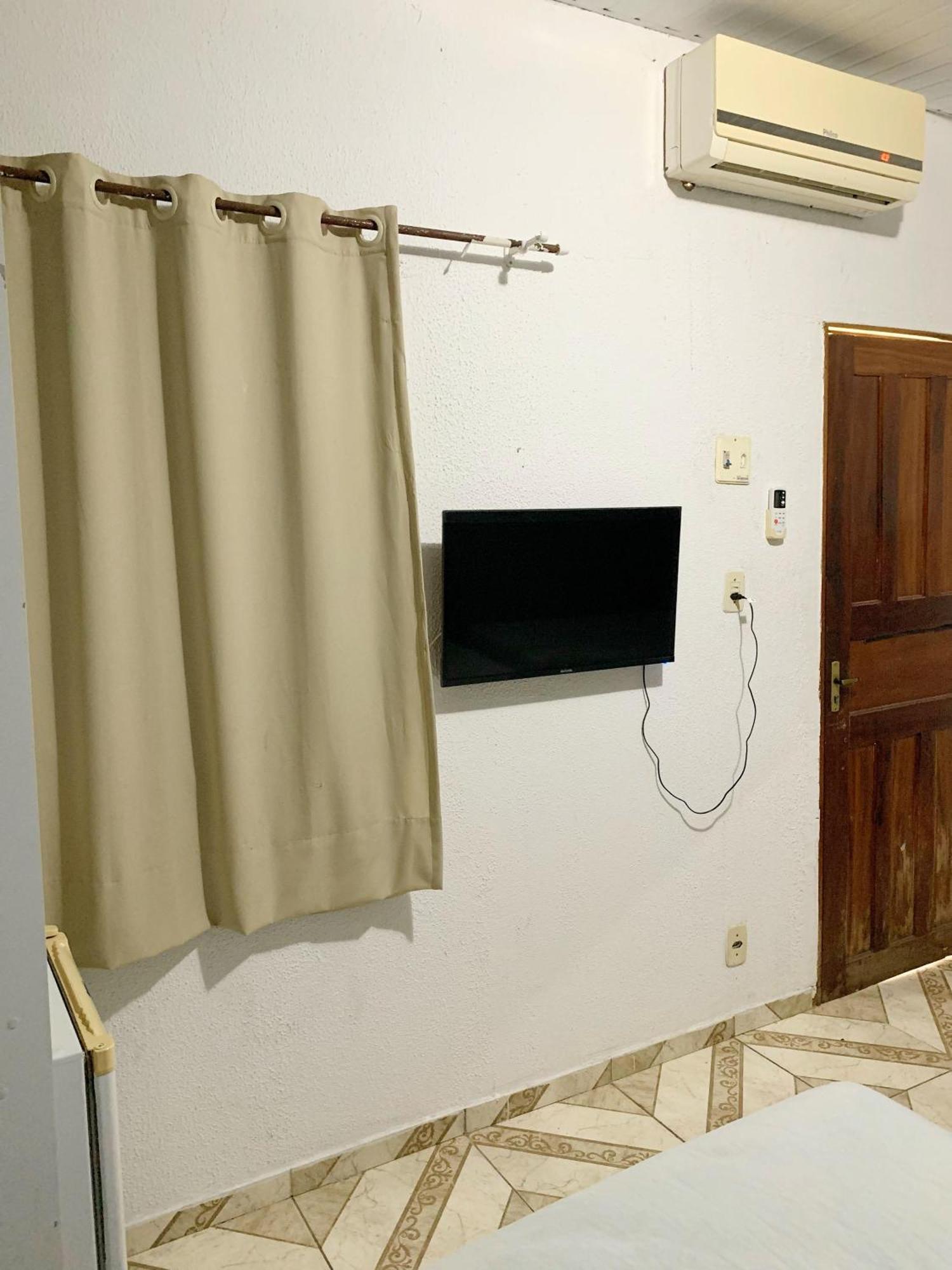 Pousada Estilo Brasil Φορταλέζα Εξωτερικό φωτογραφία