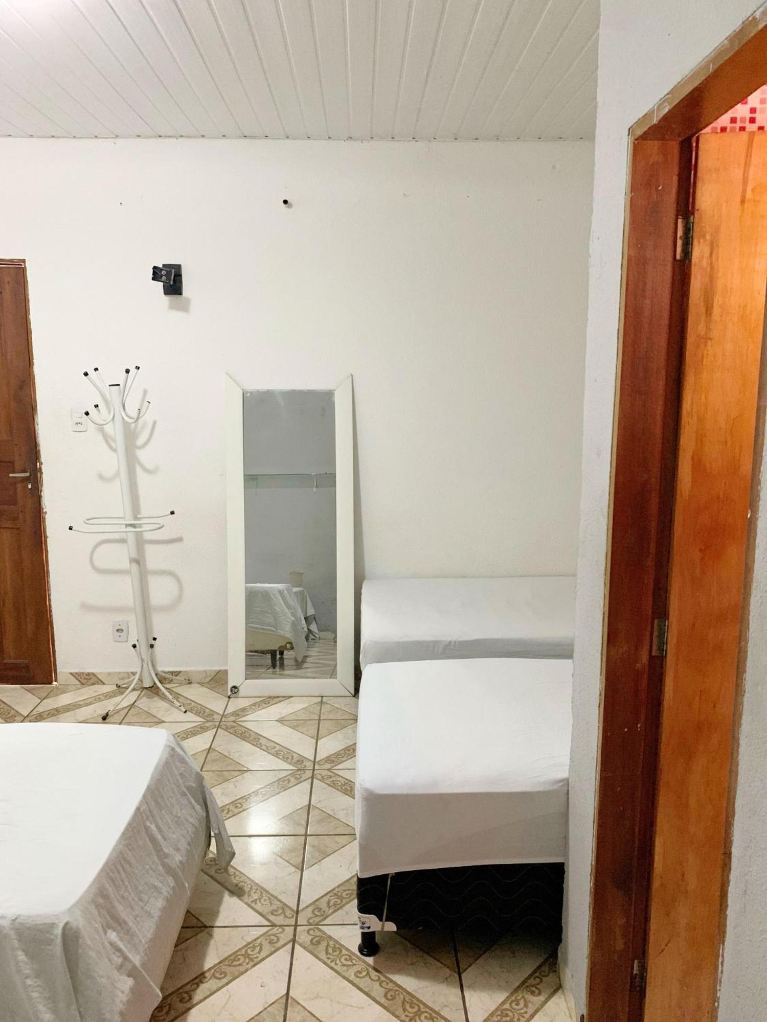 Pousada Estilo Brasil Φορταλέζα Εξωτερικό φωτογραφία