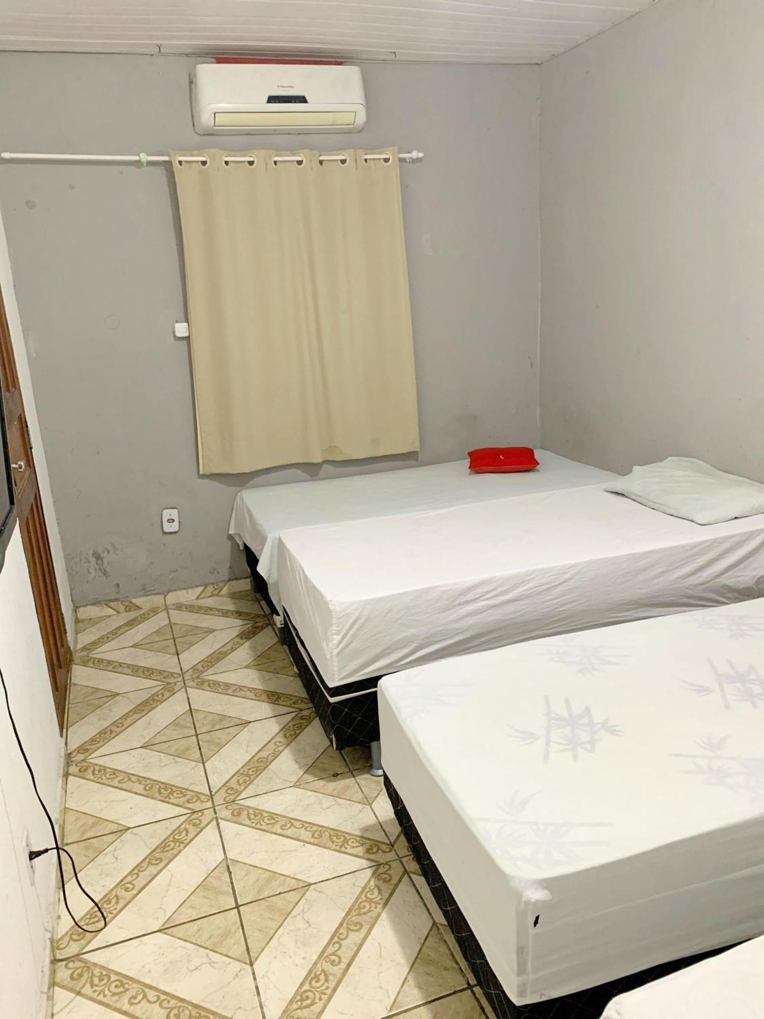 Pousada Estilo Brasil Φορταλέζα Εξωτερικό φωτογραφία