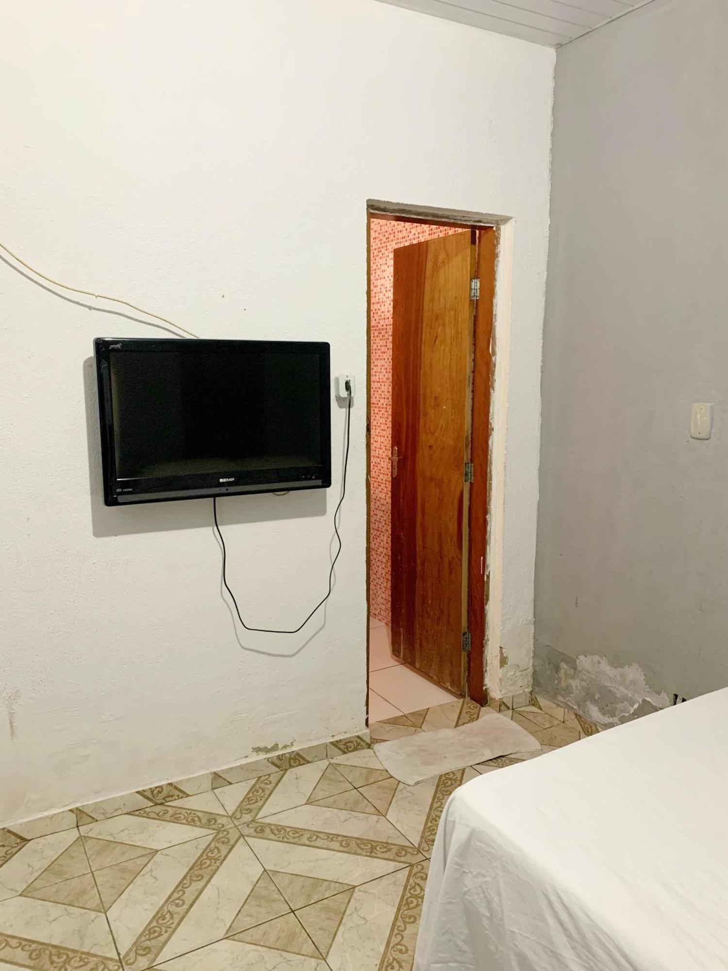 Pousada Estilo Brasil Φορταλέζα Εξωτερικό φωτογραφία
