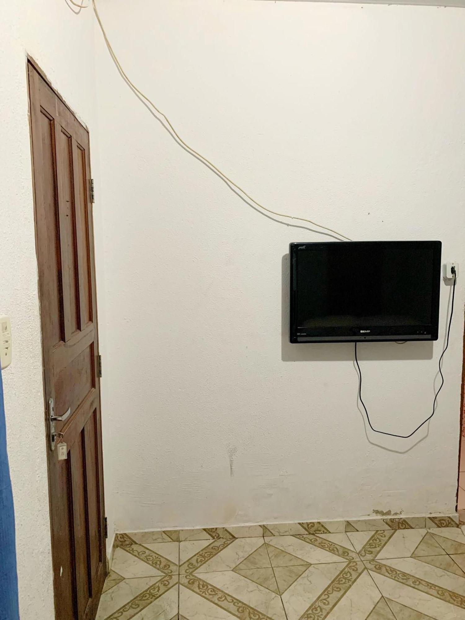 Pousada Estilo Brasil Φορταλέζα Εξωτερικό φωτογραφία